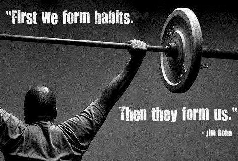 Not All Habits Are Created Equally